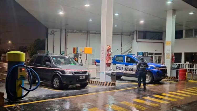 Detuvieron a cinco policías tras la muerte de Guillermo Bustamante