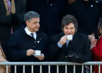 Milei acusó a Jorge Macri de «agredir» a La Libertad Avanza y dificultar la unidad electoral