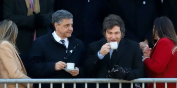 Milei acusó a Jorge Macri de «agredir» a La Libertad Avanza y dificultar la unidad electoral