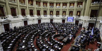 Diputados oficializó la sesión opositora del miércoles para tratar el «criptogate»