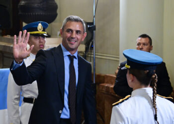 Filtran audios de Martín Menem instando a generar caos en el Congreso
