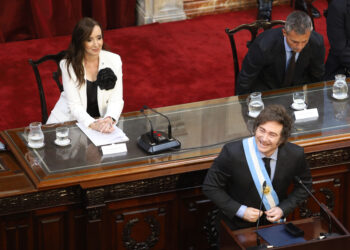 Milei en la apertura de sesiones ordinarias: anuncios, chicanas y un fuerte tono electoral