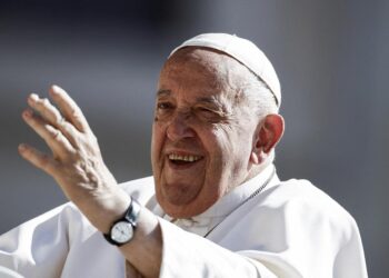 El papa Francisco envió un mensaje de fe y esperanza desde el hospital Gemelli