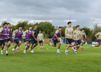 Ante Brasil, Argentina buscará asegurar su clasificación al Mundial 2026