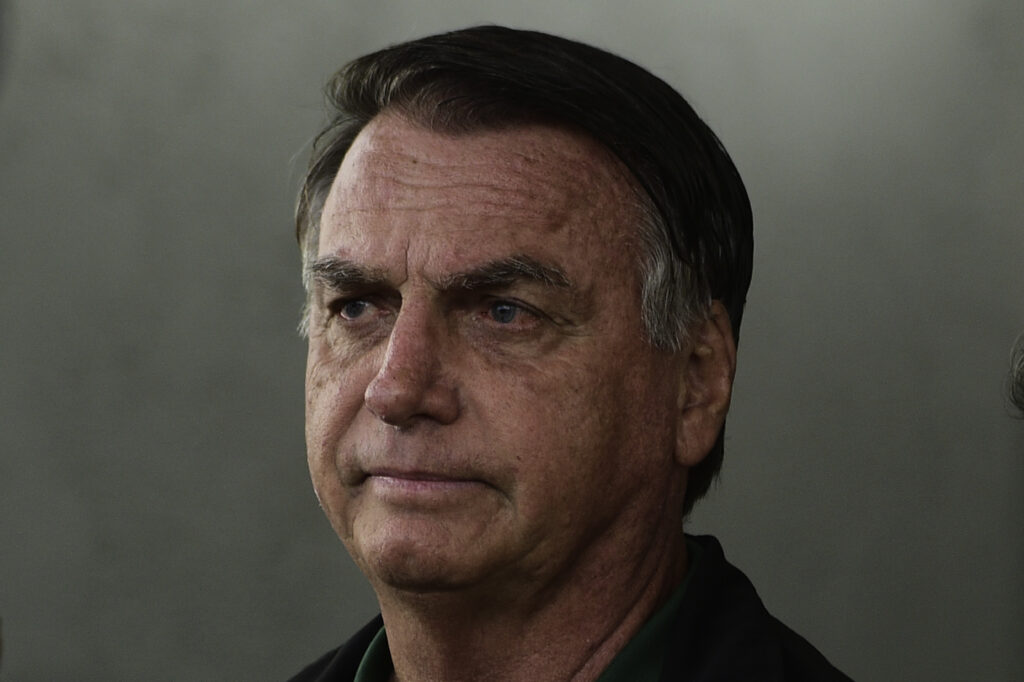El Supremo Tribunal inicia una acción penal contra Bolsonaro por intento de golpe de Estado