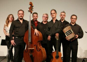 Con tango, el Ensamble de Música Ciudadana abrirá su ciclo 2025 en el Teatro Comedia