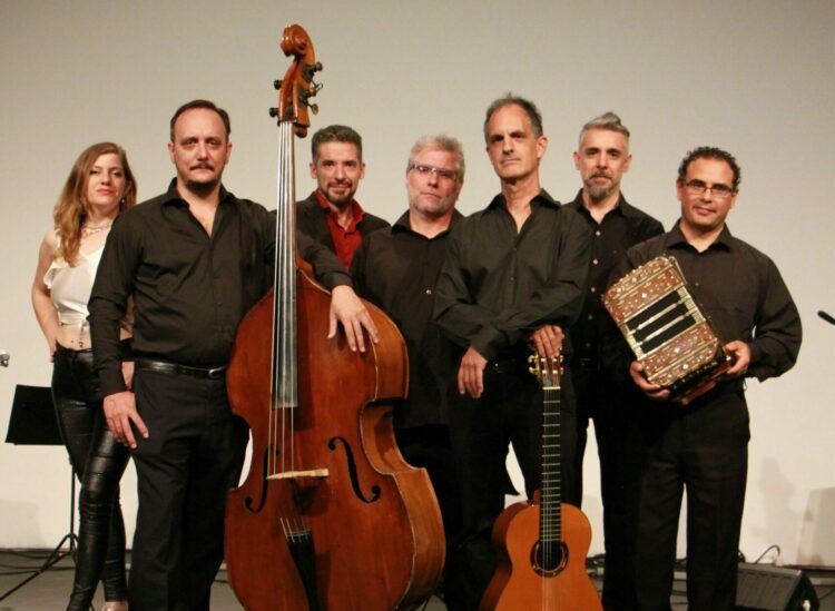 Apertura del Ciclo 2025 del Ensamble Municipal de Música Ciudadana.