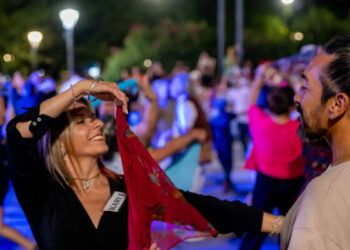Cierre de «La Peña de tu Ciudad» en Plaza de la Intendencia