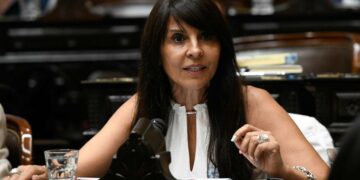 Martín Soria vinculó a una diputada libertaria con una causa de tráfico de drogas en Estados Unidos