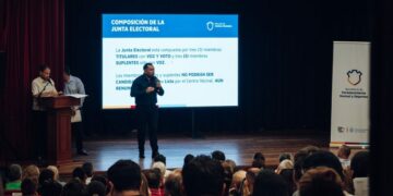 Elecciones en Centros Vecinales: se capacitó para las Juntas Electorales