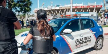 Operativo municipal en el Kempes por el show de Q’Lokura: todos los detalles