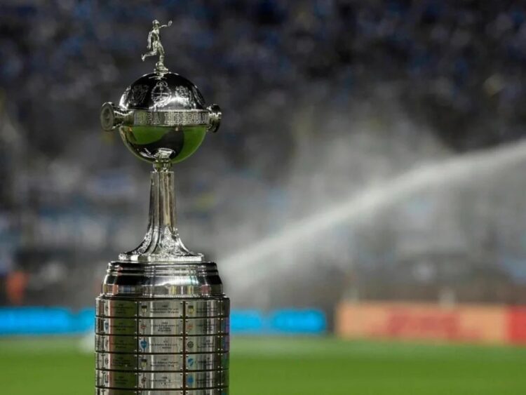 Los ganadores de cada llave ingresarán a la Fase de Grupos de la Copa Libertadores 2025.