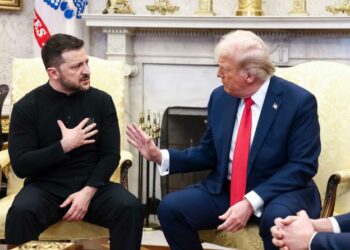 Tensión en la Casa Blanca: algarabía en Moscú e incertidumbre en Bruselas