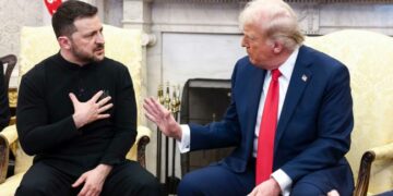 Tensión en la Casa Blanca: algarabía en Moscú e incertidumbre en Bruselas