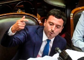 De Loredo vuelve a la carga contra el “impuestazo provincial”