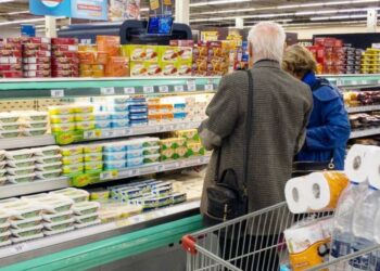 La Canasta Básica de los jubilados ya ronda los $1.200.000, muy por encima del haber mínimo