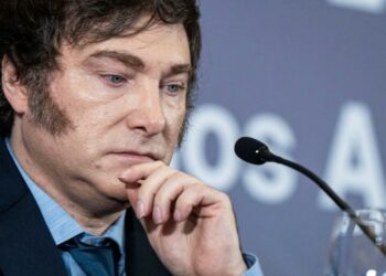 El primer año de Milei cerró con una caída del PBI del 1,7%