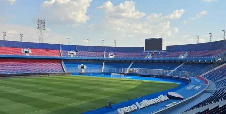 La Nueva Olla será el estadio que albergue la final de la Supercopa Internacional.