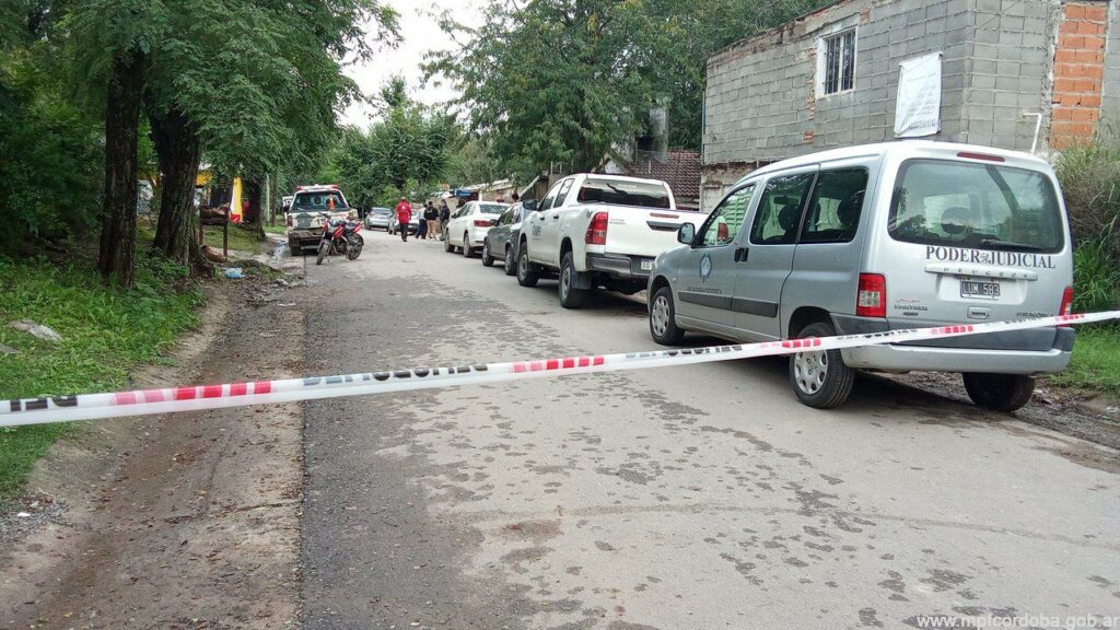 Hallaron muerta a una mujer y detuvieron a su pareja en Unquillo