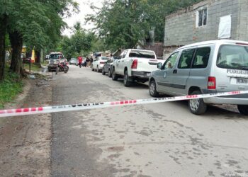 Hallaron muerta a una mujer y detuvieron a su pareja en Unquillo