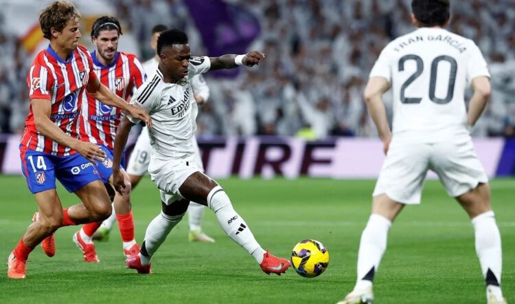 El miércoles desde las 17 habrá clásico español entre Atlético de Madrid y Real Madrid.