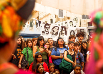 7° Encuentro Provincial de las Juventudes: Libertad, Democracia y Derechos Humanos