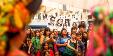 7° Encuentro Provincial de las Juventudes: Libertad, Democracia y Derechos Humanos