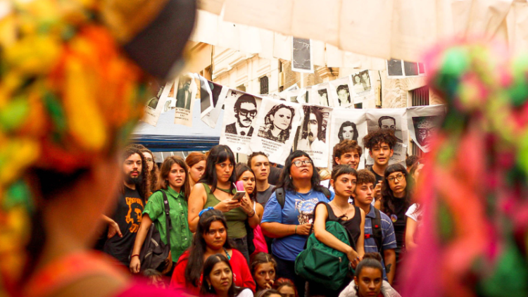 Foto: Archivo 2024 - Mesa de Trabajo por los Derechos Humanos de Córdoba.