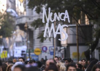Marchas y actos en todo el país por el 24 de marzo