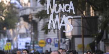 Marchas y actos en todo el país por el 24 de marzo