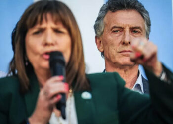 Recrudece el enfrentamiento entre Bullrich y Macri