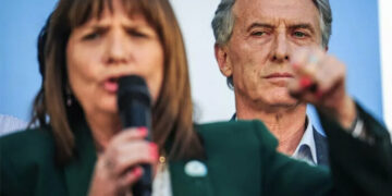 Recrudece el enfrentamiento entre Bullrich y Macri
