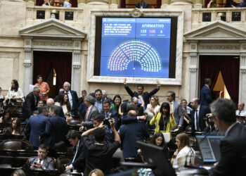 Cómo votaron los bloques de Diputados el decreto de Milei