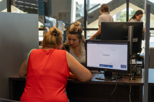 Uno por uno, los centros de atención para trámites digitales en CiDi Uno por uno, los centros de atención para trámites digitales en CiDi
