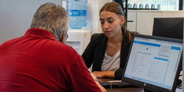 Uno por uno, los centros de atención para trámites digitales en CiDi