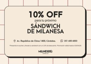 Día del Sándwich de Milanesa, un plato que no falta en la mesa de los argentinos