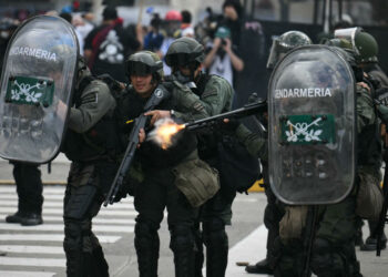 El Gobierno redobló la apuesta y denunció a la jueza Andrade por liberar a los detenidos en la protesta