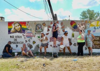 Arde Mosaico: el arte como herramienta de lucha