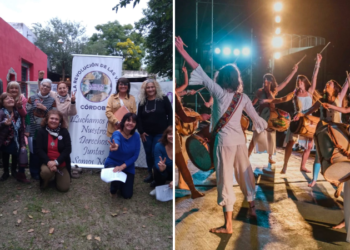 Abuelas de Plaza de Mayo: inspiración artística y símbolo del coraje en la vejez