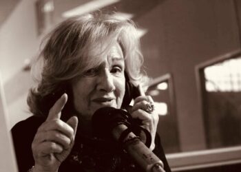 Adiós a Rina Morán, ícono del medio