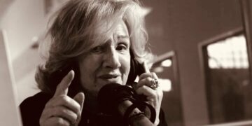 Adiós a Rina Morán, ícono del medio