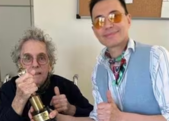 Antonio Gasalla recibió el alta luego de una neumonía severa