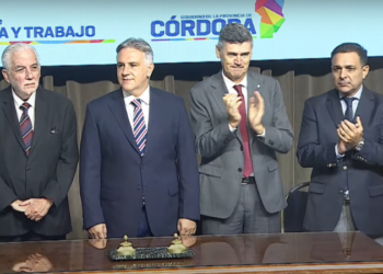 Anuncian nuevo Centro de Máxima Seguridad en Córdoba