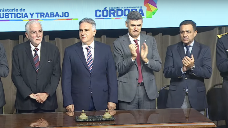 Anuncian nuevo Centro de Máxima Seguridad en Córdoba