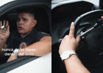 Aumentan los robos de autos con inhibidores de señal: cómo protegerse