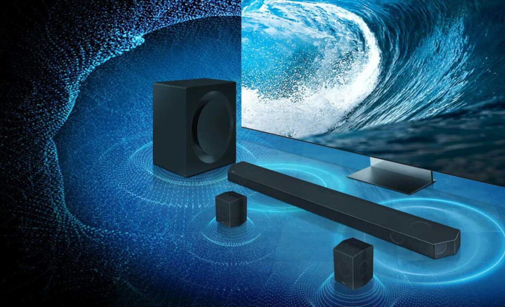 Una propuesta para probar barras de sonido por 60 días