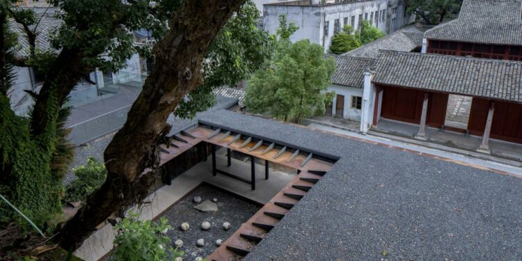 El arquitecto chino Liu Jiakun es el ganador del Premio Pritzker 2025