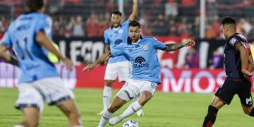 A Belgrano le sigue costando de visitante: igualó sin goles ante Newell’s