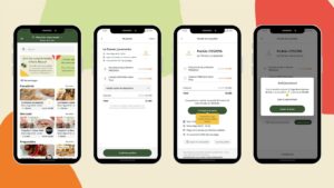 "Buen Provecho", vender y comprar alimentos frescos con descuento "Buen Provecho", vender y comprar alimentos frescos con descuento