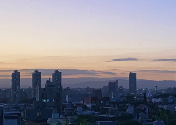 Cambio de temperatura y lluvias intensas en Córdoba este viernes